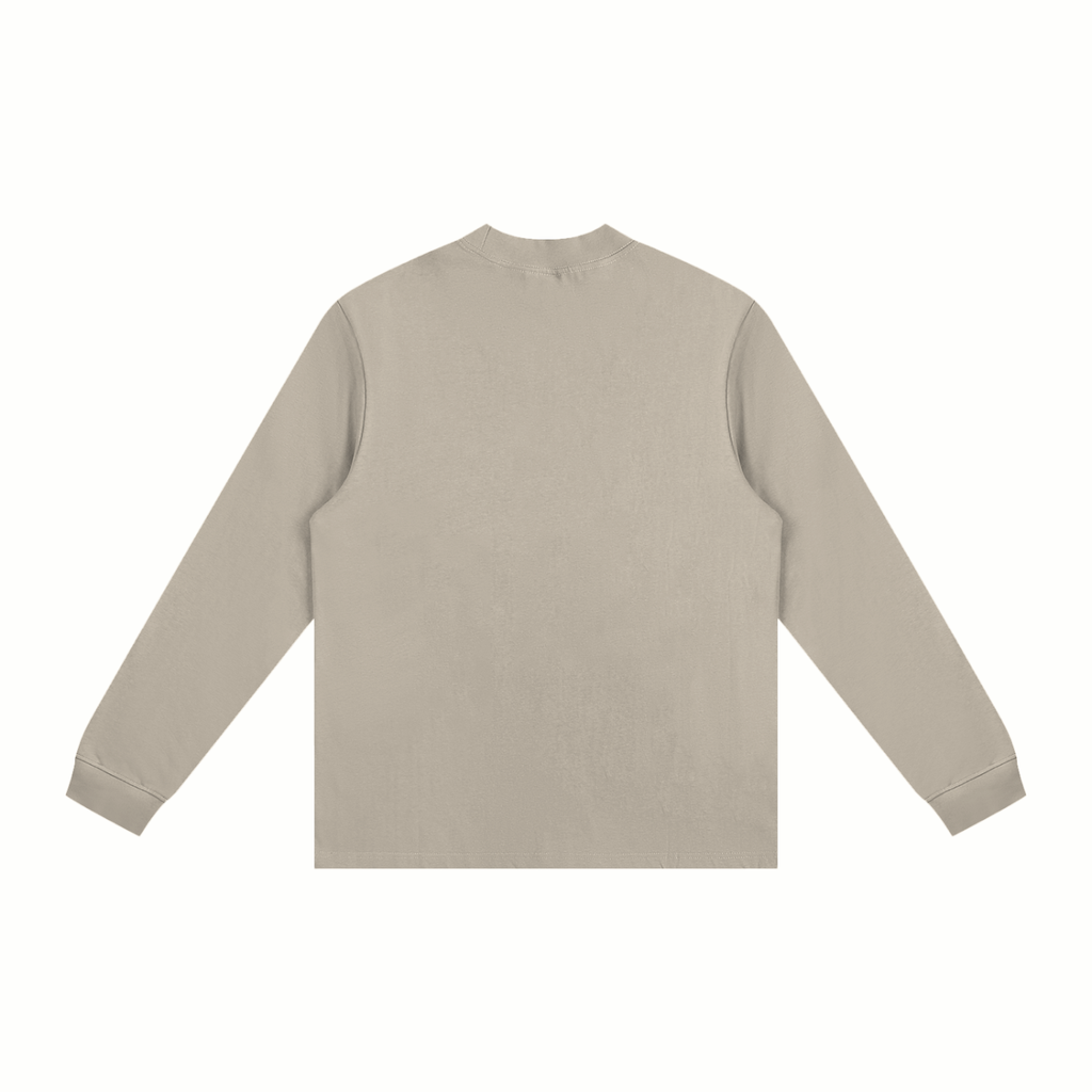 "Hold On Pain Ends" Mock Neck Sweatshirt