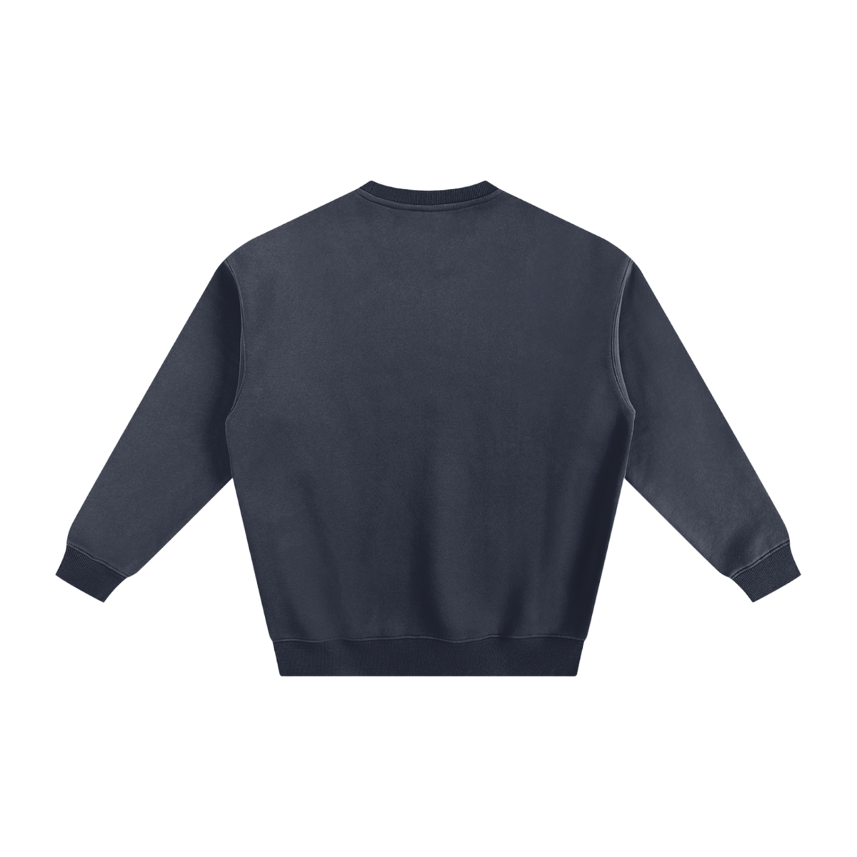 Rebellion Runway Fleeced Sweatshirt