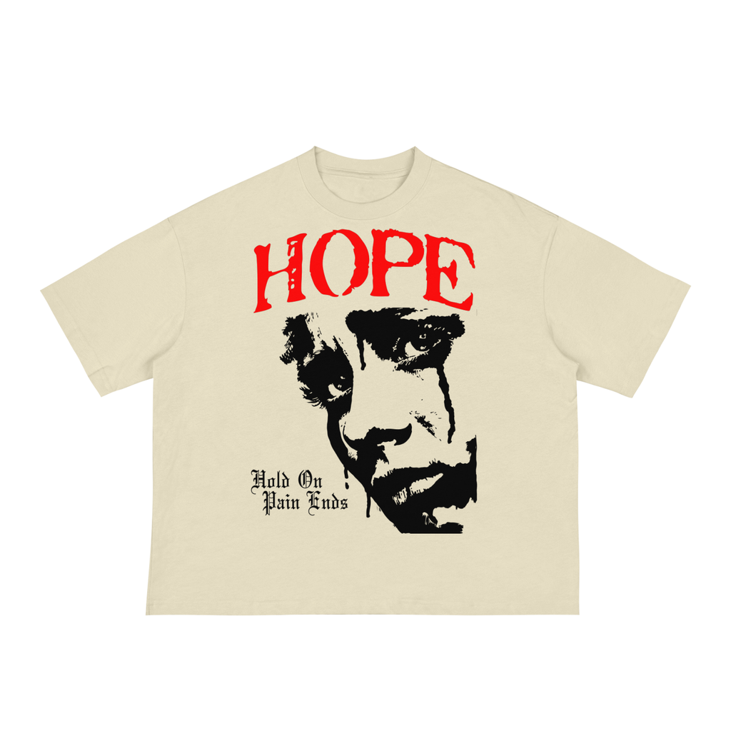 HOPE Classic Boxy Tee -