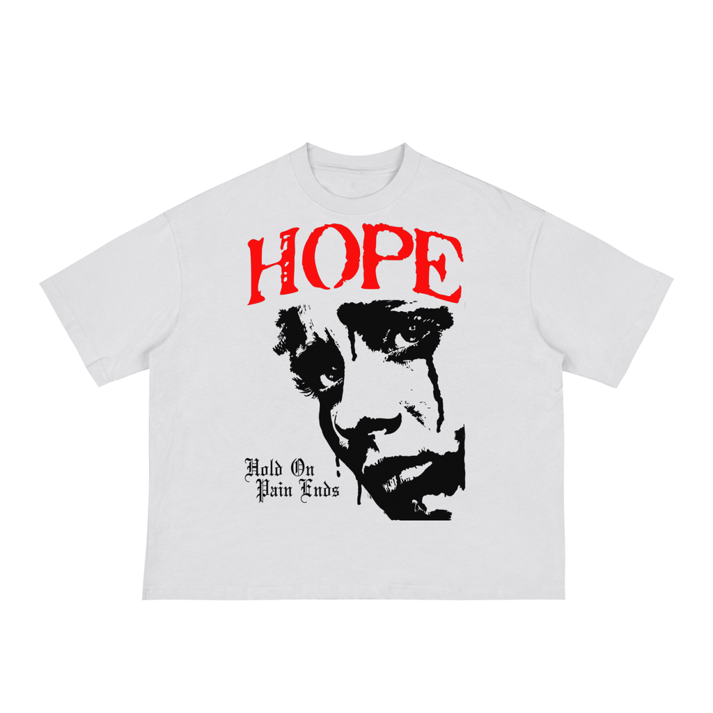 HOPE Classic Boxy Tee -