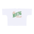 Keep Moving Forward (OPC) Boxy Tee