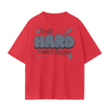 Hustle Hard to Make It Happen Tee