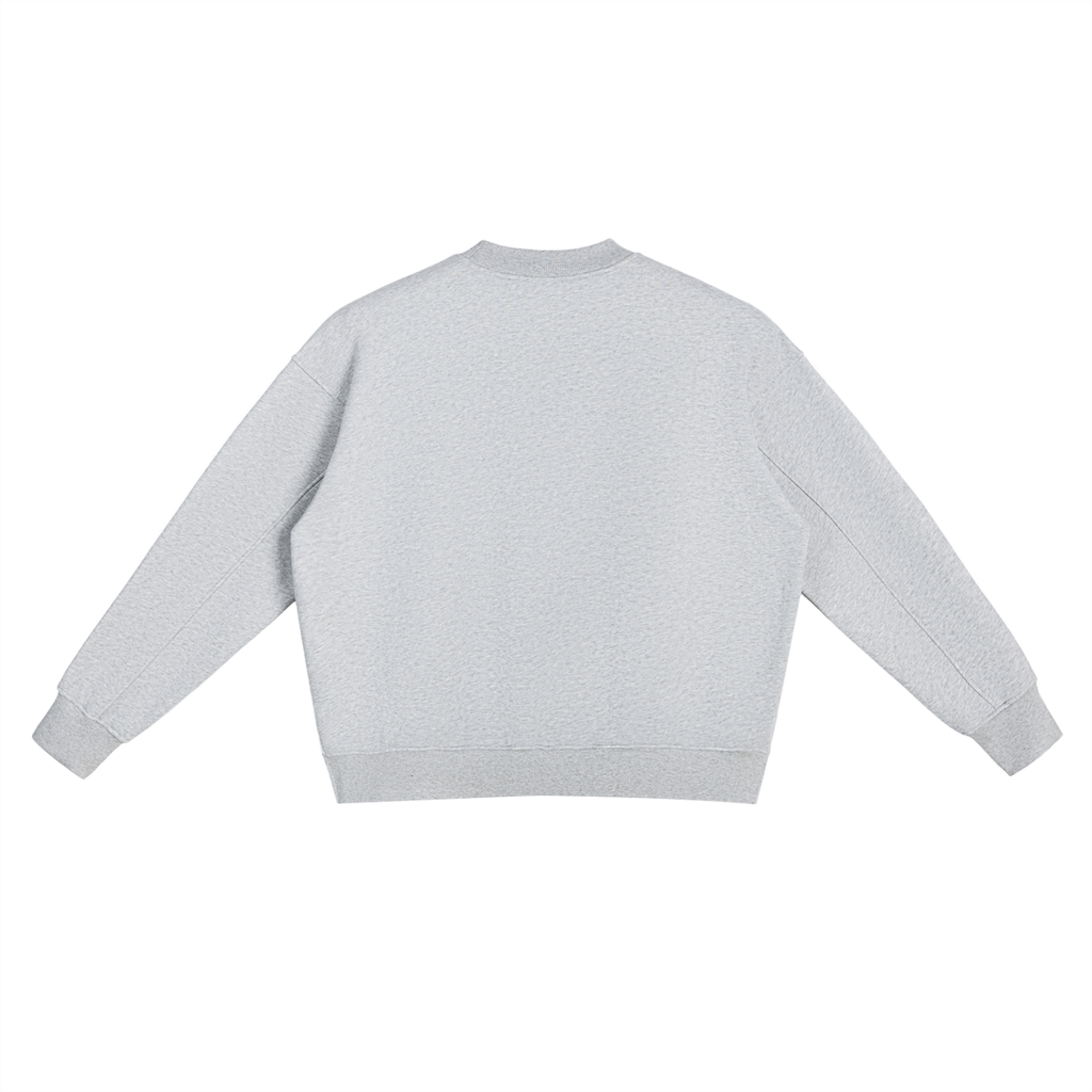 "Hold On Pain Ends" Fleece Crewneck
