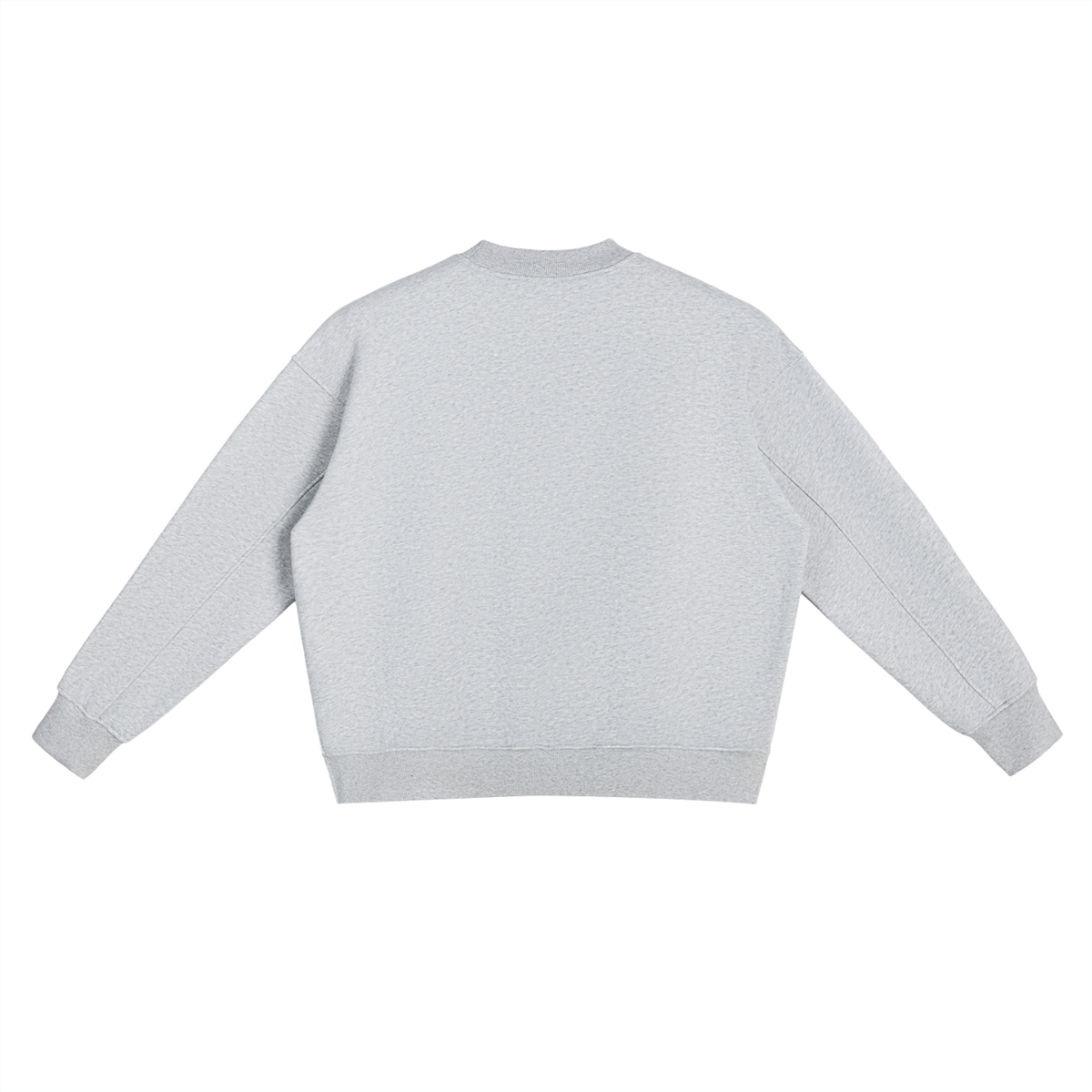 "Hold On Pain Ends" Fleece Crewneck
