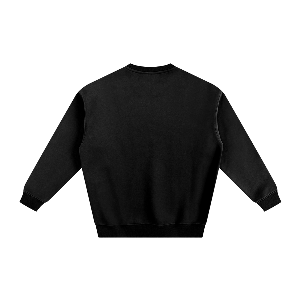 Rebellion Runway Fleeced Sweatshirt