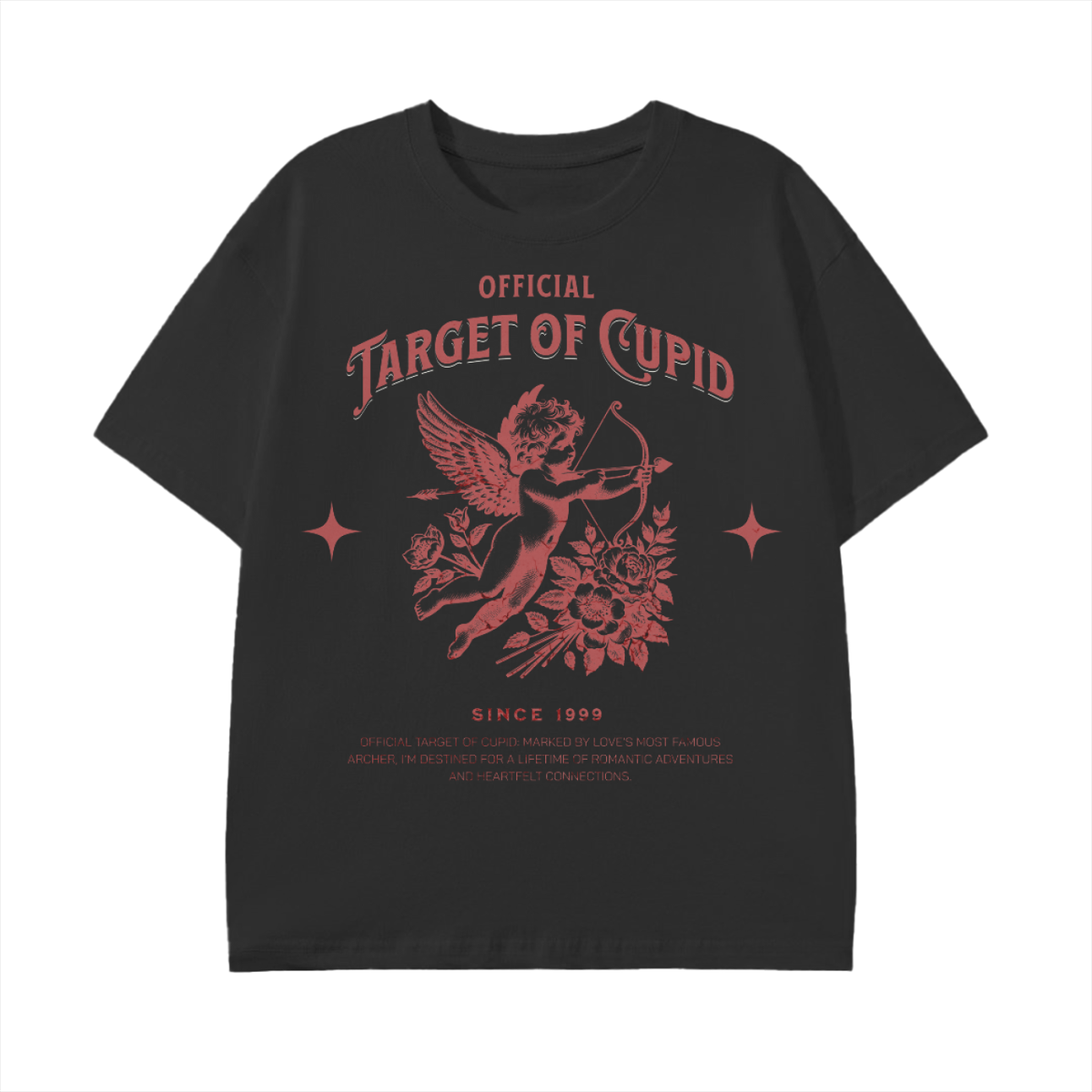 Official Target of Cupid Classic Tee