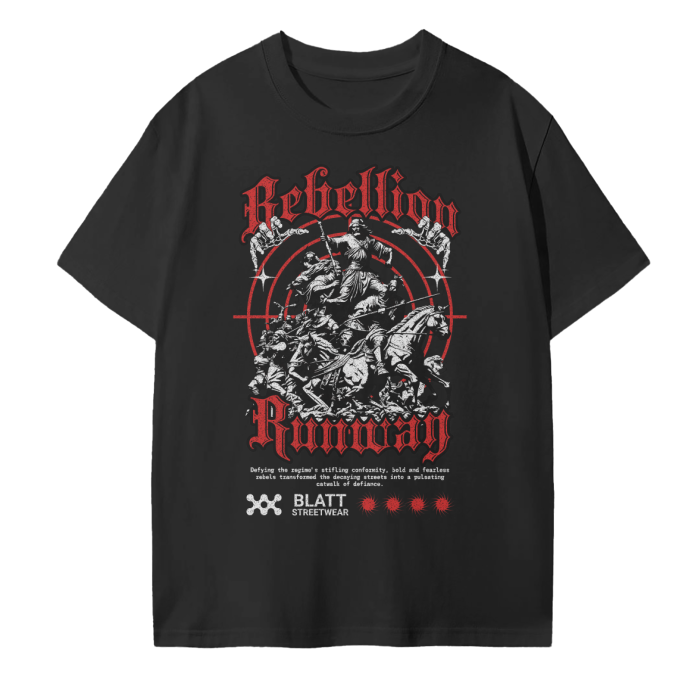 Rebellion Runway Tee