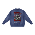 Rebellion Runway Sunfade Fleeced Sweatshirt