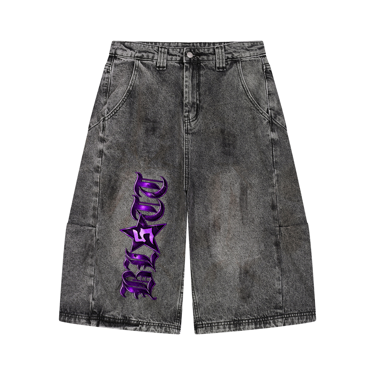 Men’s Vintage Wash Demin Jeans