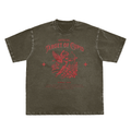 Official Target Of Cupid Vintage Washed Tee