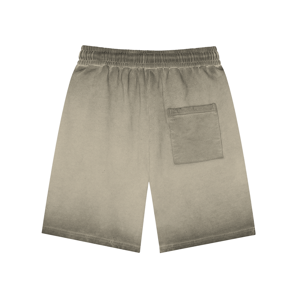 HOPE Reverse Dyed Sweatshorts