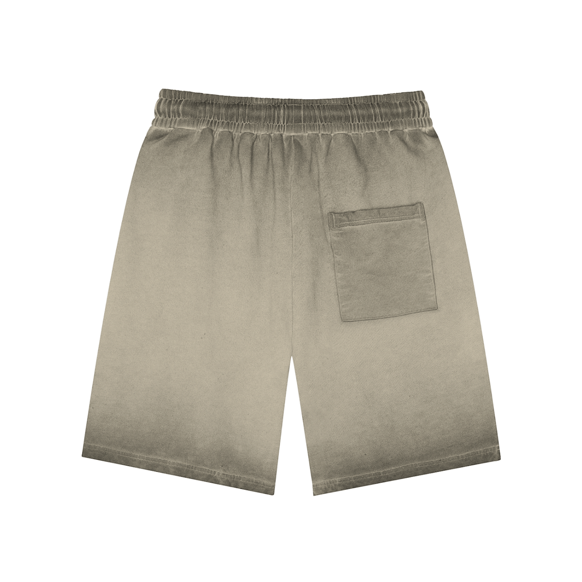 HOPE Reverse Dyed Sweatshorts