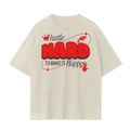 Hustle Hard to Make It Happen Tee