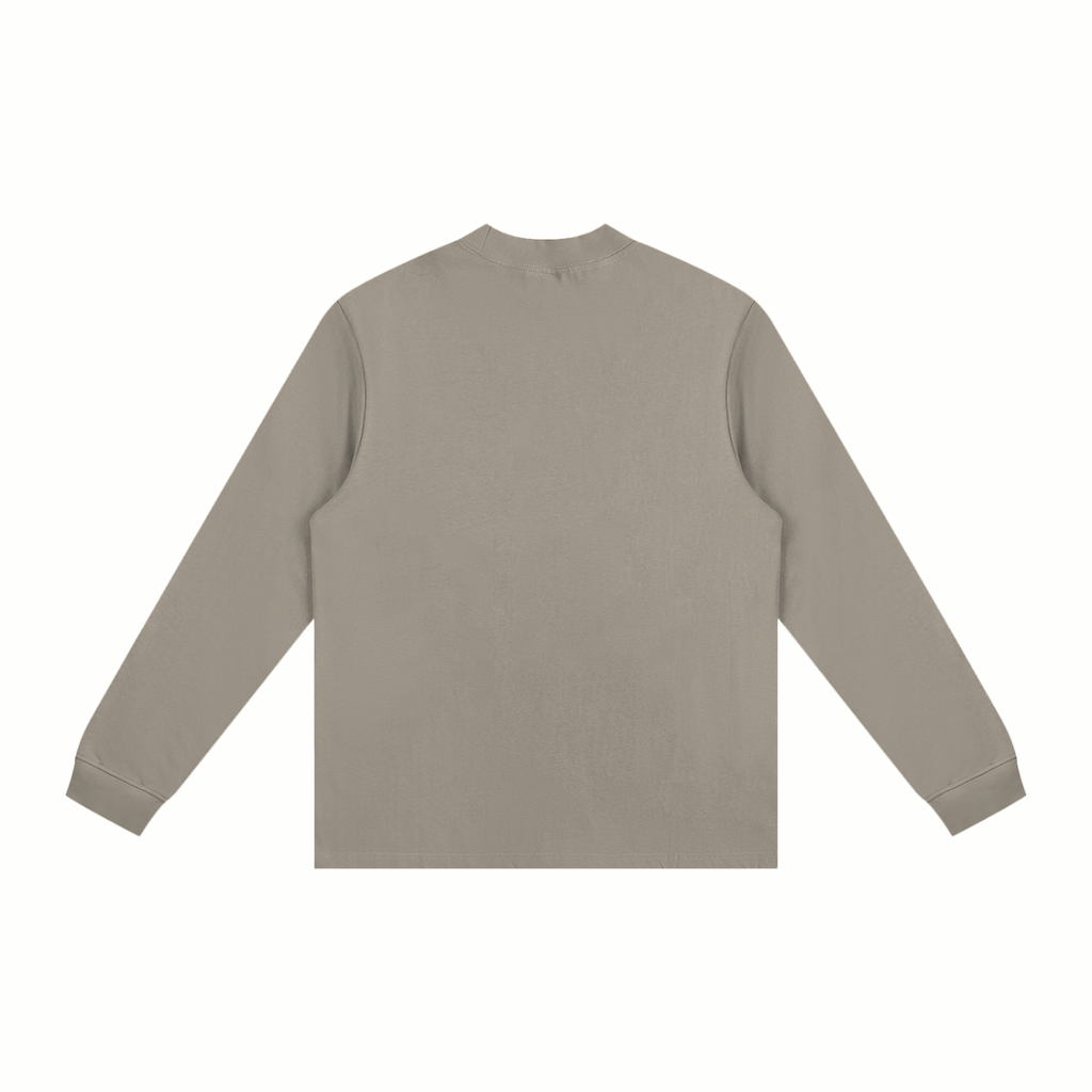 "Hold On Pain Ends" Mock Neck Sweatshirt