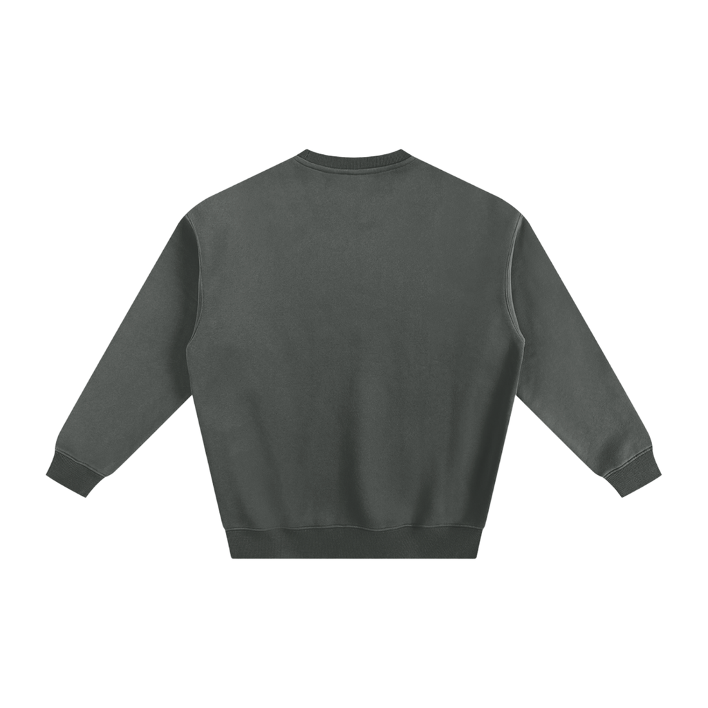 Rebellion Runway Fleeced Sweatshirt