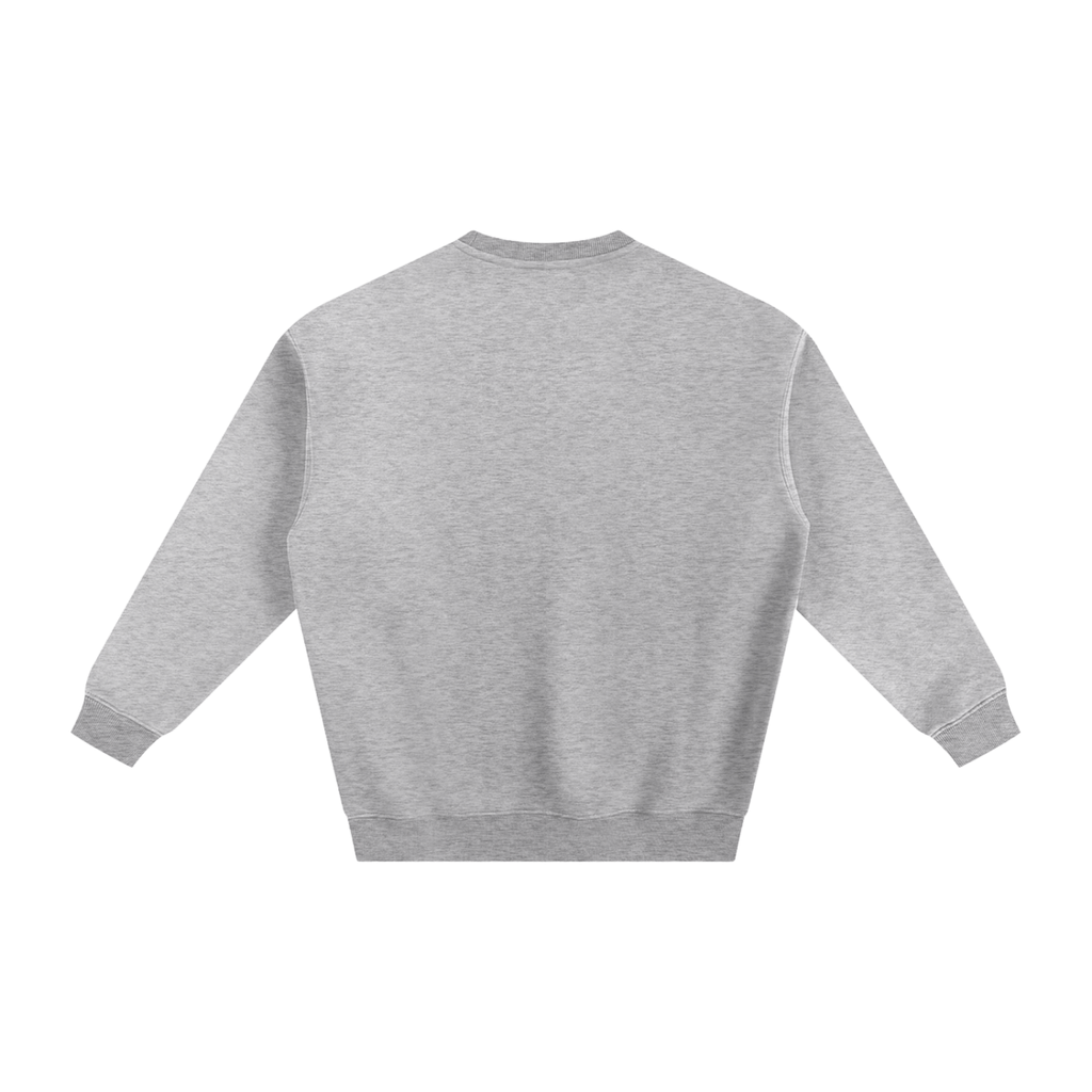Rebellion Runway Fleeced Sweatshirt