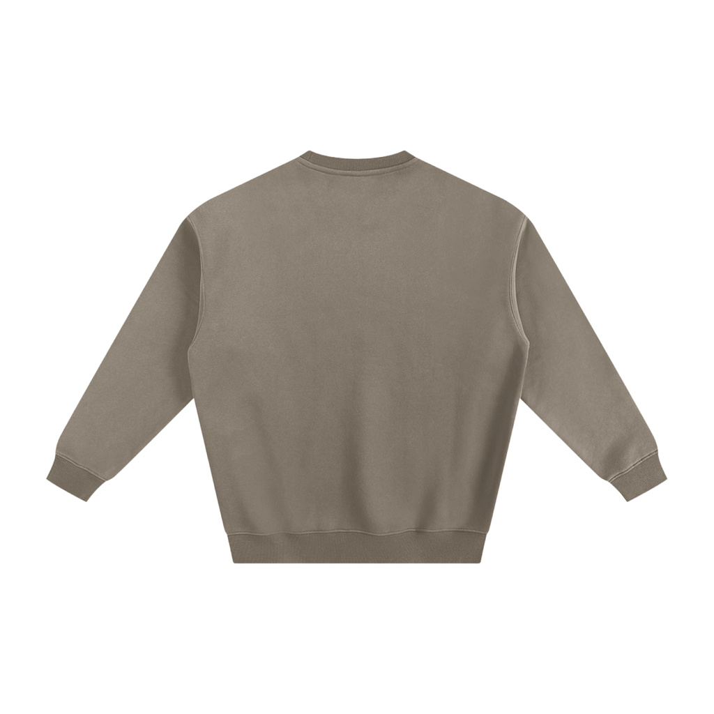 Rebellion Runway Fleeced Sweatshirt