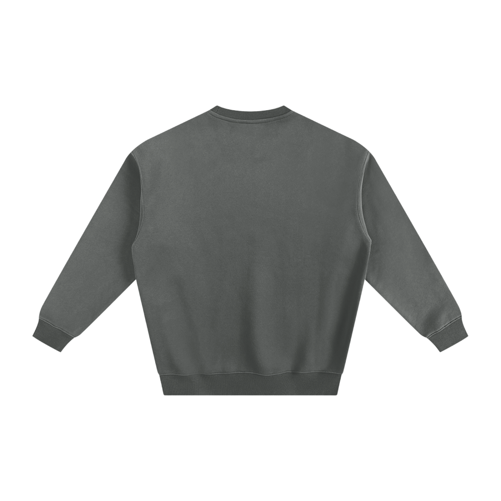 Rebellion Runway Fleeced Sweatshirt