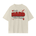 Hustle Hard to Make It Happen Tee
